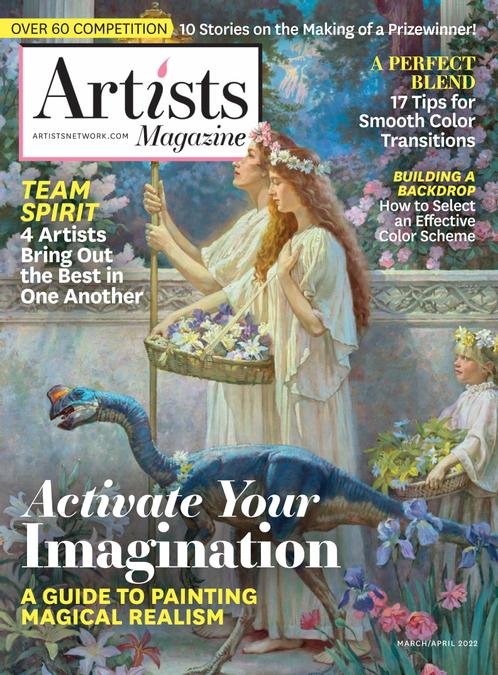 Artist's Magazine