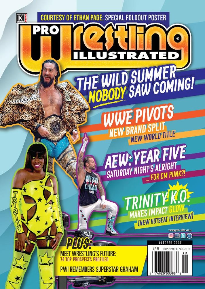 Pro Wrestling Illustrated