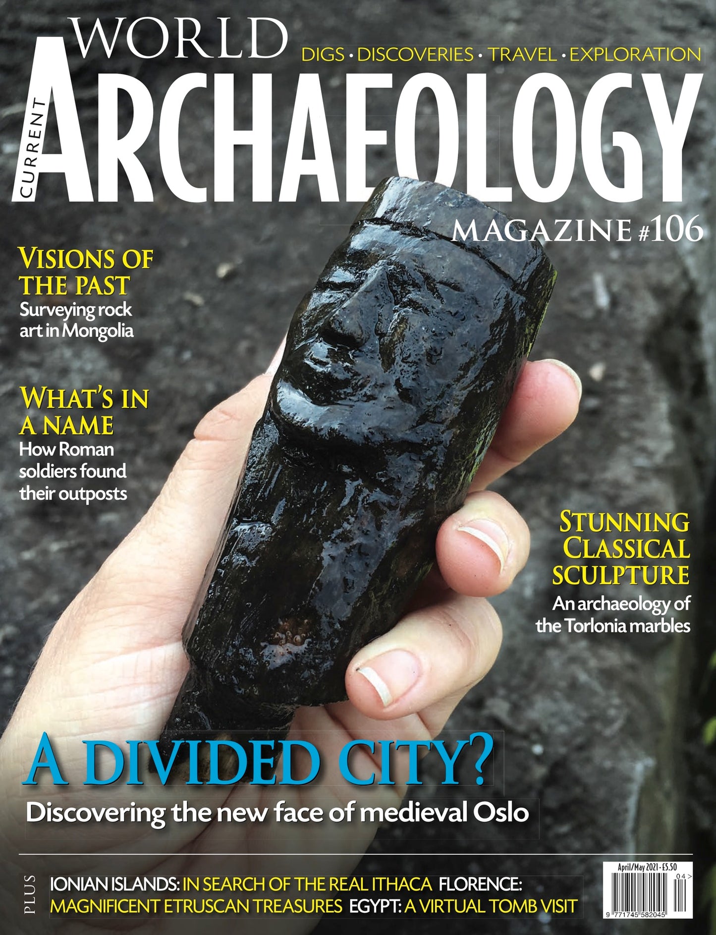 Current World Archaeology