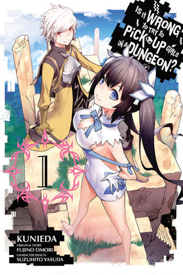 Is It Wrong to Try to Pick Up Girls in a Dungeon?, Vol. 1