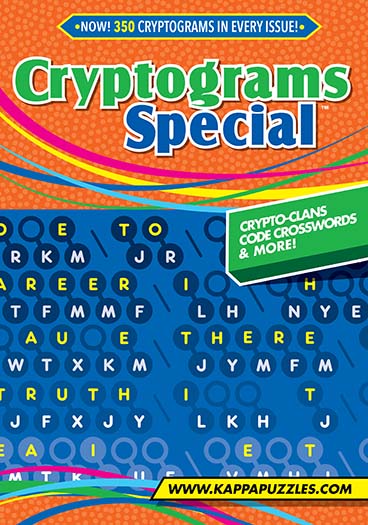 Cryptograms Special