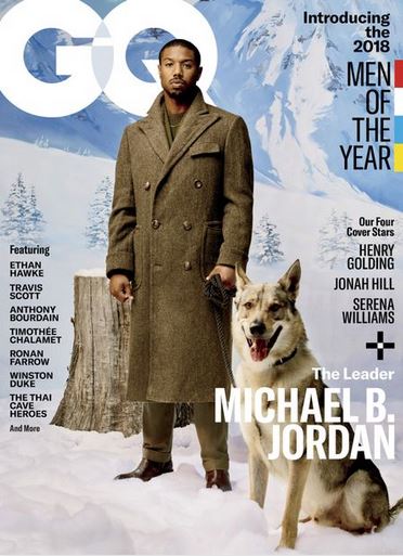 GQ - Gentlemen's Quarterly