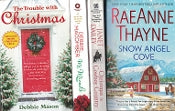 Debbie Macomber + 3: Christmas Romance Novels