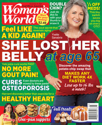 Woman's World Magazine Subscription