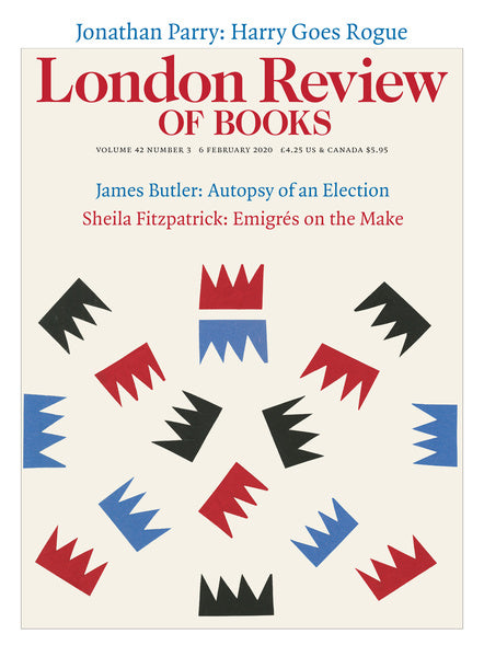 London Review of Books