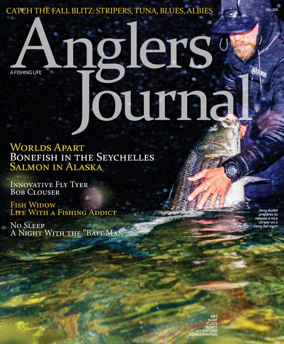 Anglers Journal –