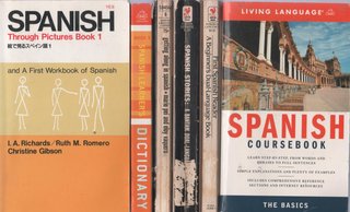 Learning & Reading Spanish: Seis Libros de espanol