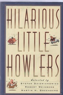 Hilariouse Little Howlers