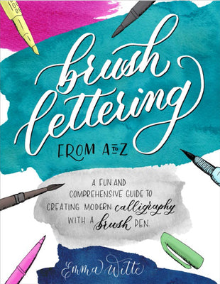 Brush Lettering –