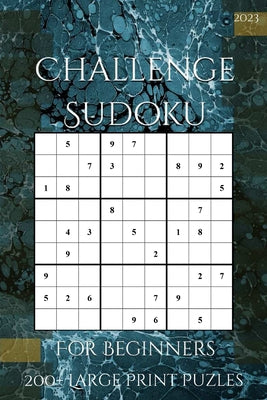 Challenge Sudoku For Beginners