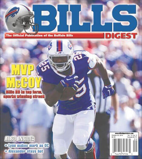 Bills Digest