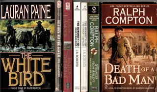 Seven Mixed Westerns