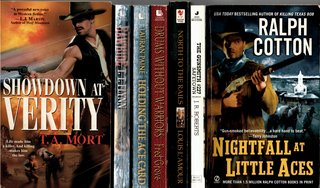 Mixed Westerns: 7 books