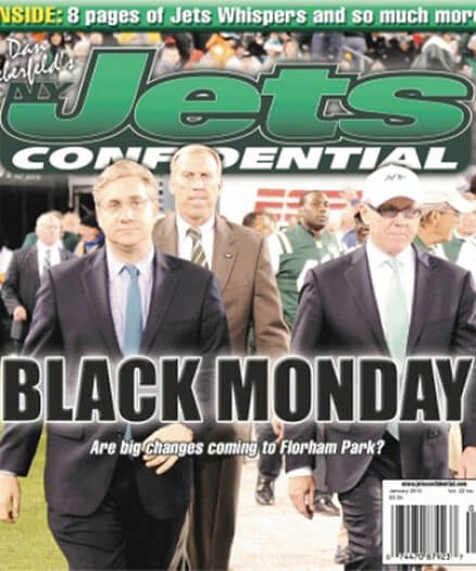 Jets Confidential