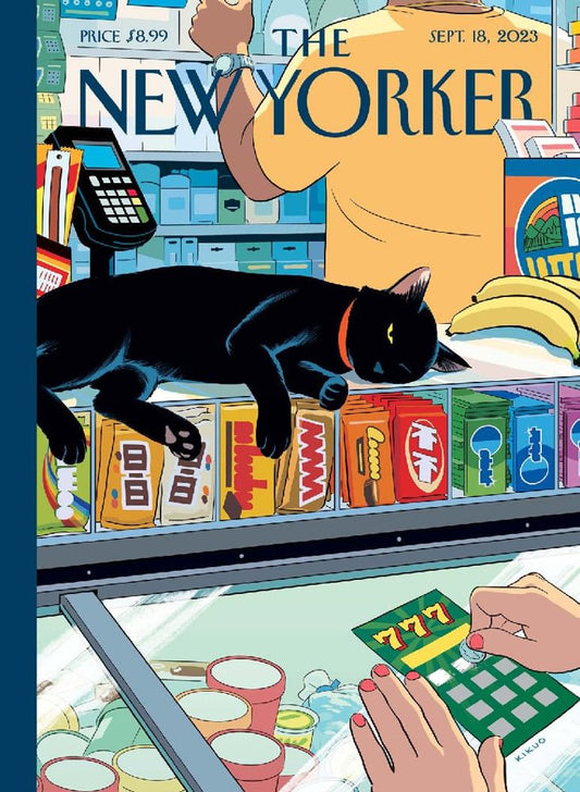 New Yorker