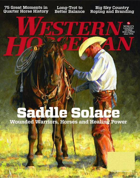 Western Horseman