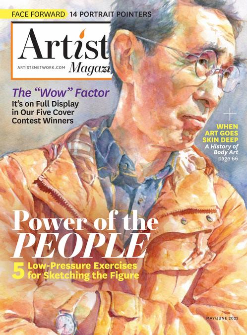 Artist's Magazine