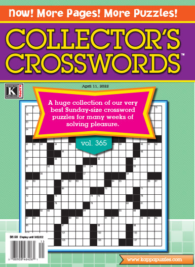 Collector's Crosswords