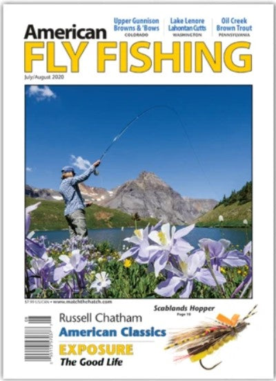 American Fly Fishing