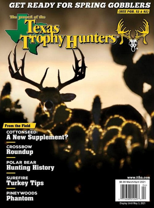 Journal of the Texas Trophy Hunters Association