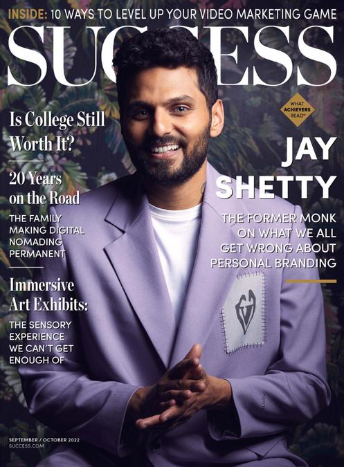 Success Magazine