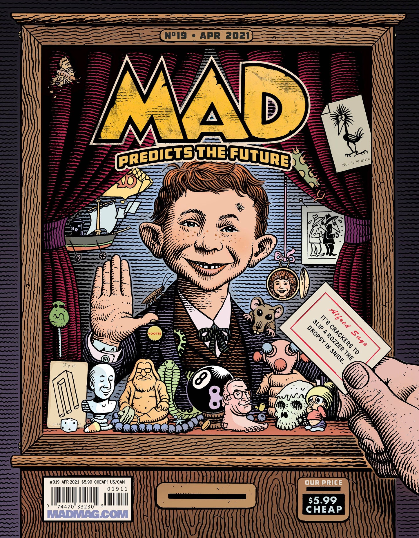 MAD Magazine