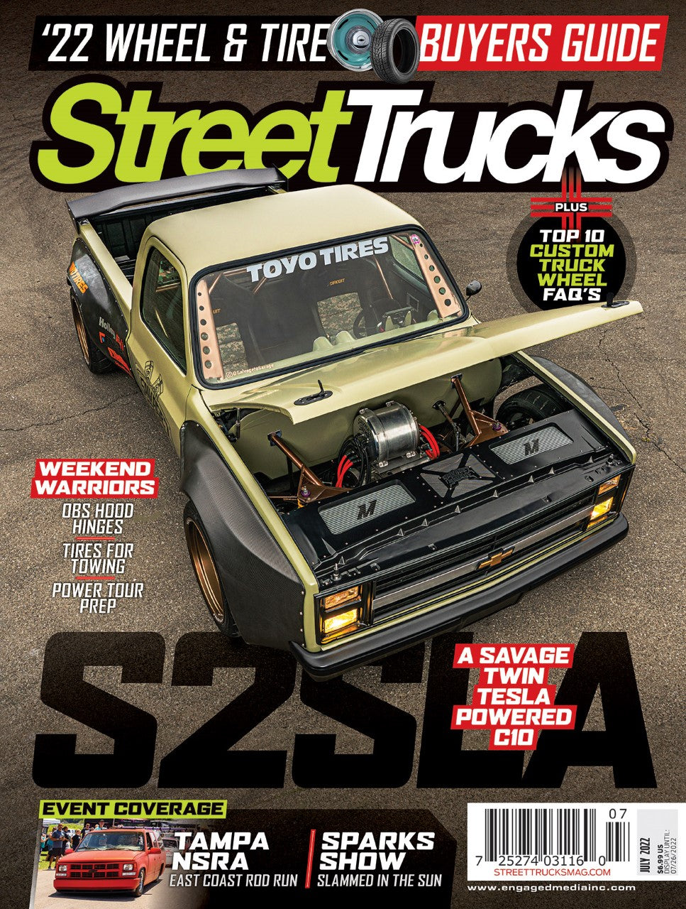 Street Trucks