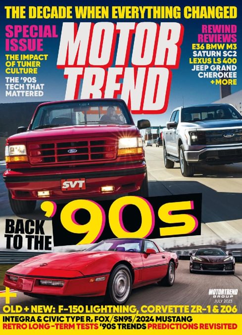 Motor Trend