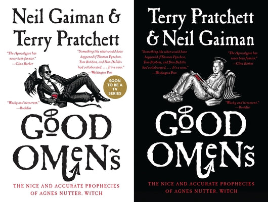 Good Omens: The Nice and Accurate Prophecies of Agnes Nutter, Witch