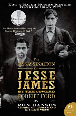 The Assassination of Jesse James by the Coward Robert Ford