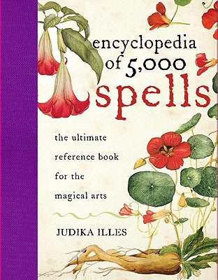 The Encyclopedia of 5000 Spells