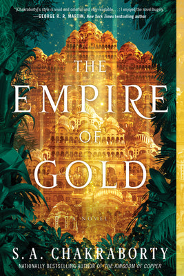 The Empire of Gold