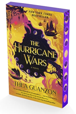 The Hurricane Wars