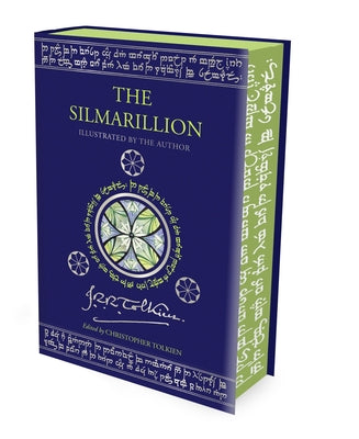 The Silmarillion Illustrated by the Author: Illustrated by J.R.R. Tolkien