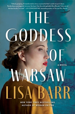 The Goddess of Warsaw