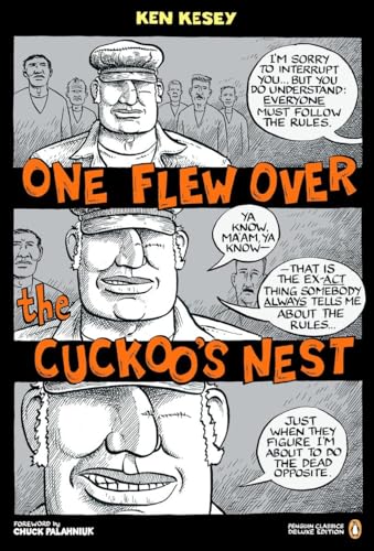 One Flew Over the Cuckoo's Nest: (Penguin Classics Deluxe Edition) (Deluxe)