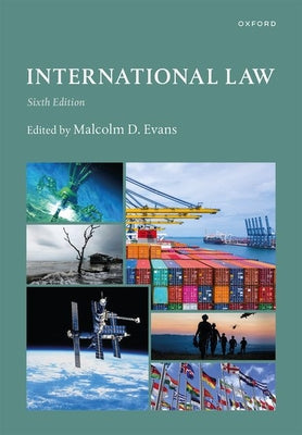 International Law 6e Paperback