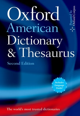 Oxford American Dictionary & Thesaurus, 2e