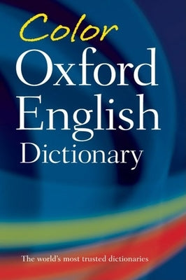 Color Oxford English Dictionary