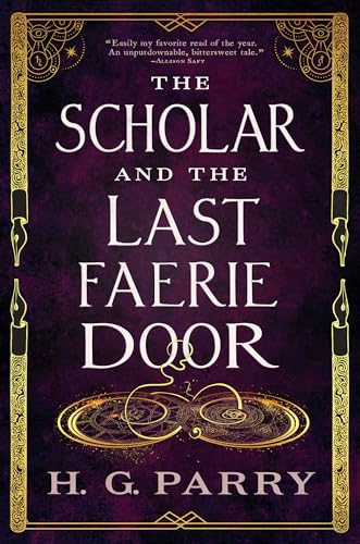 The Scholar and the Last Faerie Door