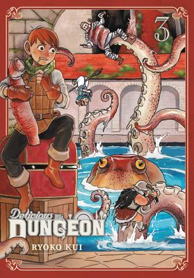 Delicious in Dungeon, Vol. 3: Volume 3