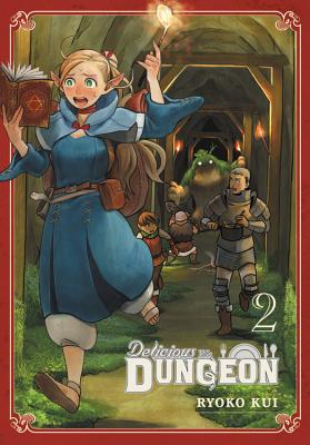 Delicious in Dungeon, Vol. 2: Volume 2