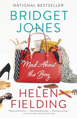 Bridget Jones: Mad about the Boy: A Goodreads Reader's Choice