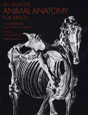 An Atlas of Animal Anatomy for Artists