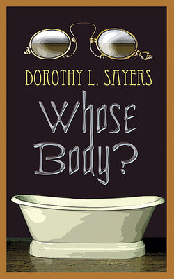 Whose Body?