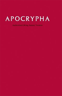 Apocrypha-KJV