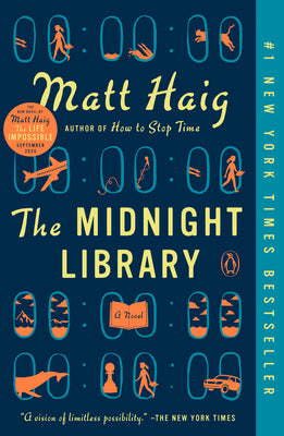 The Midnight Library: A GMA Book Club Pick