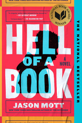 Hell of a Book: National Book Award Winner (a Novel)