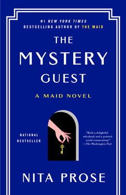 The Mystery Guest: A Maid Novel