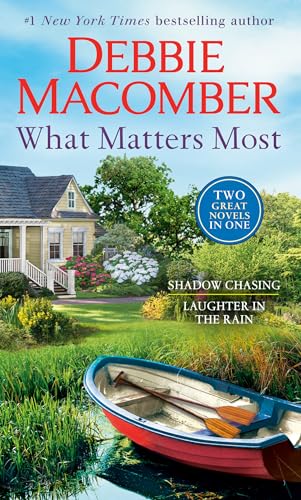 What Matters Most: A 2-In-1 Collection: Shadow Chasing and Laughter in the Rain